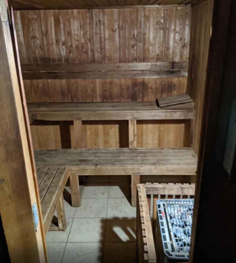 Atrium Inn ฟอร์ตสต็อกตัน ภายนอก รูปภาพ