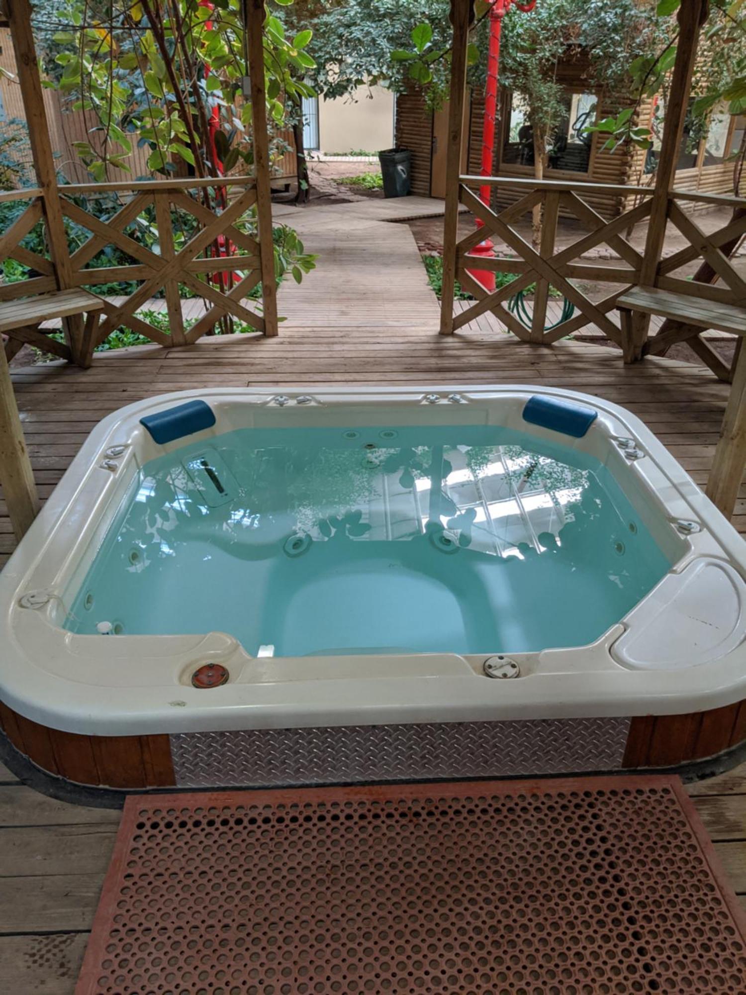 Atrium Inn ฟอร์ตสต็อกตัน ภายนอก รูปภาพ