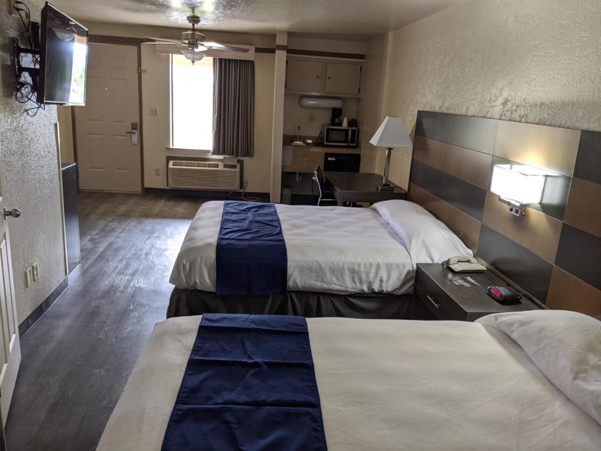 Atrium Inn ฟอร์ตสต็อกตัน ภายนอก รูปภาพ