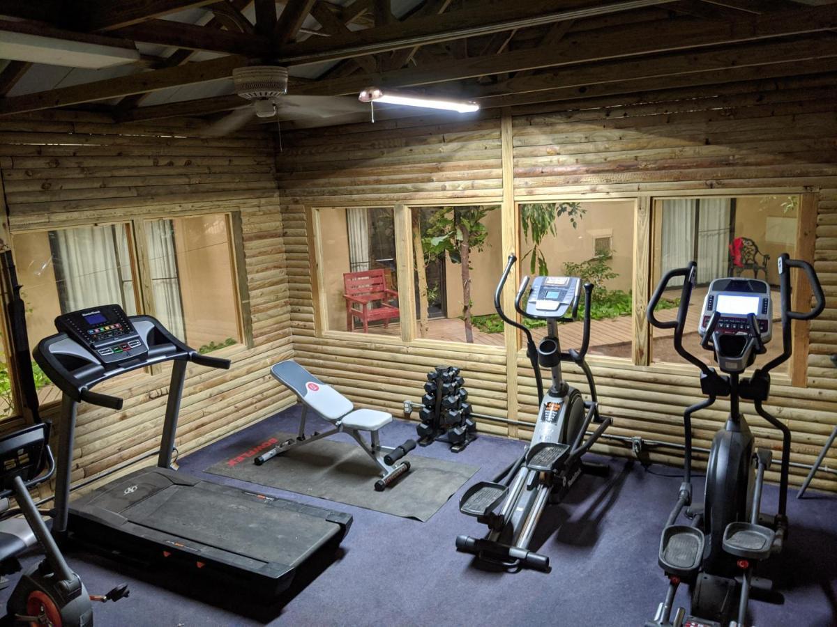 Atrium Inn ฟอร์ตสต็อกตัน ภายนอก รูปภาพ